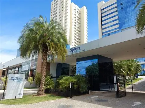 B2Grow office building — Sky Towers Corporate, Indaiatuba, São Paulo